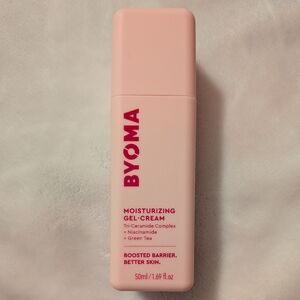BYOMA Pink Moisturizing Gel-Cream